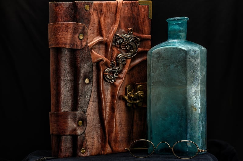 Pixie Potion Elixirs