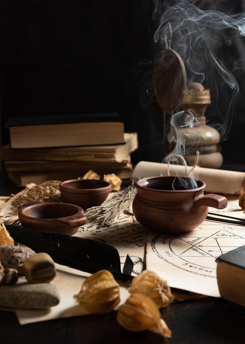 Mystical Accessories